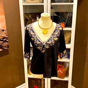 3/4 sleeve shirt